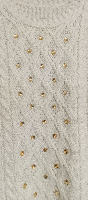 Женский свитер кофточка