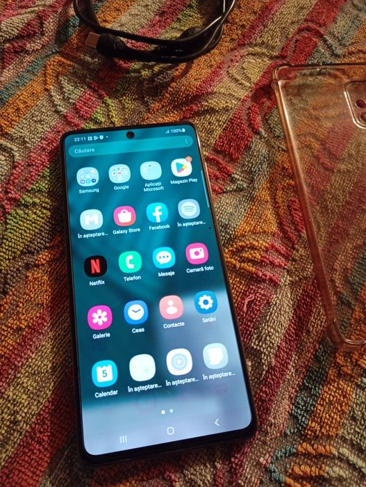 samsung A71, stare f buna de funcționare