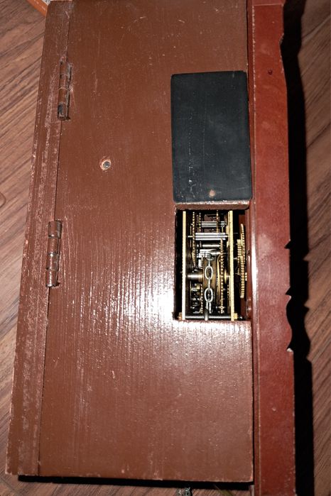 Часовник с кукувичка