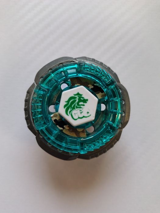 Bayblade Rock leone Hasbro