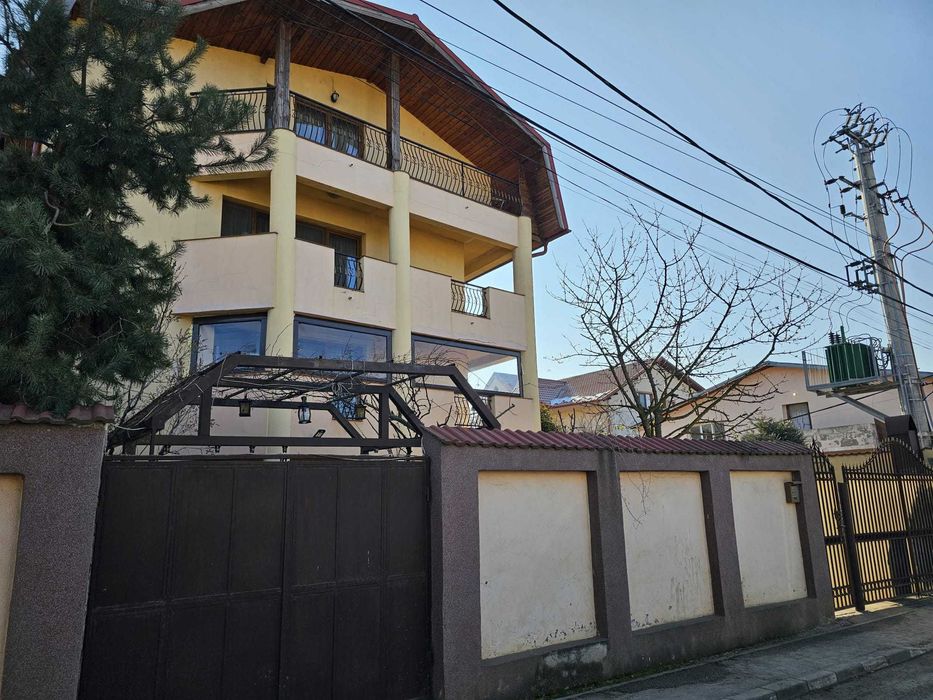 Inchidere terasa cu folie transparenta/rulou simplu /rulou casetat