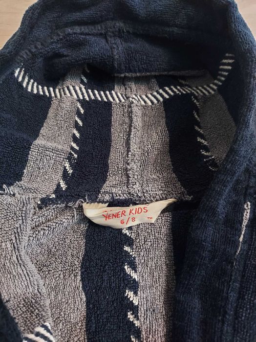 Халат банный для мальчика