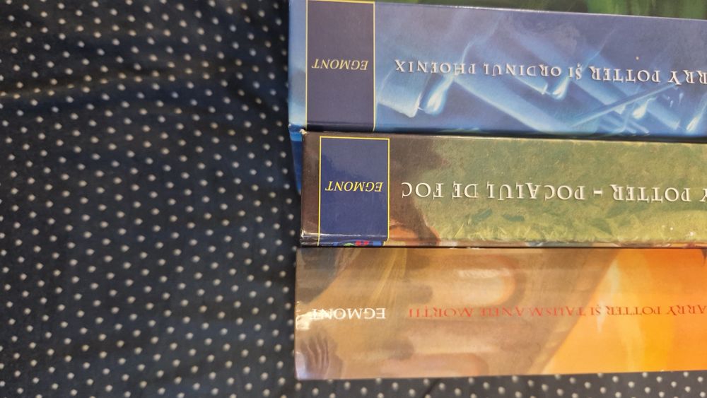 Serie harry potter egmont
