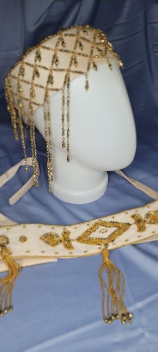 Тақия ручная работа