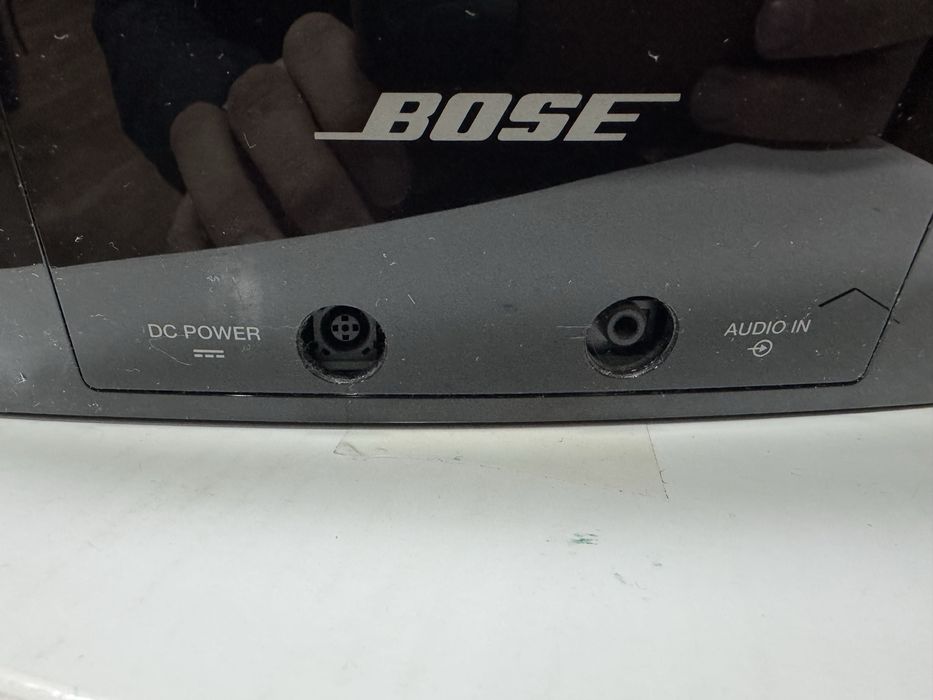 Bose soundDock III