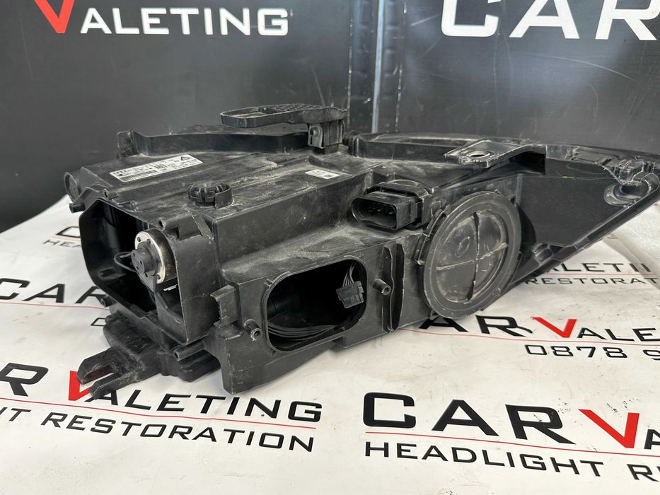 Фар фарове ляв Audi Q3 8U Facelift far farove Ауди Кю3 8У Фейслифт