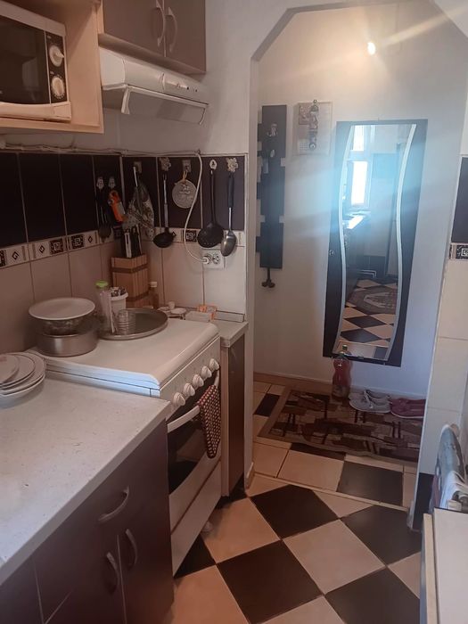 Apartament Cedonia confort 3, etaj 4, 34 m²