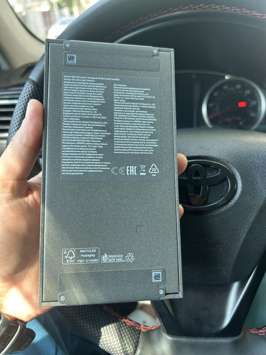 Samsung Galaxy S26 ULTRA 256GB NEW