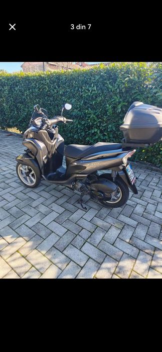 Scuter Yamaha tricity 125cc 2016