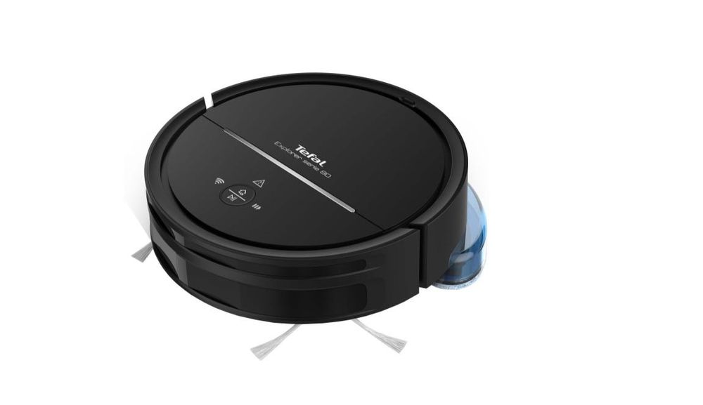 Робот-пылесос Tefal X-Plorer Serie 80