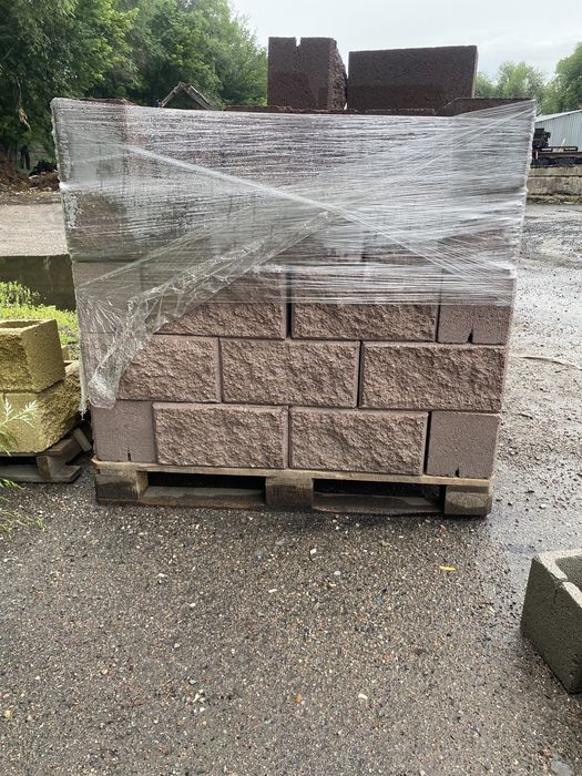 Сплитерный блок рваный блок кирпич брусчатка