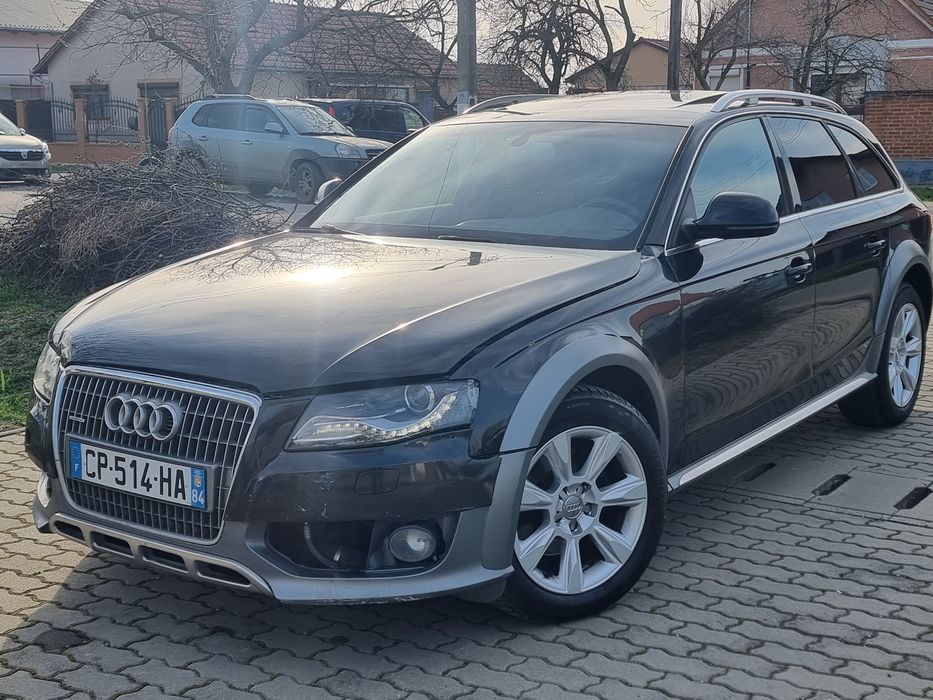 ‼️Audi A4 Allroad/2011/Euro 5/2.0 tdi‼️