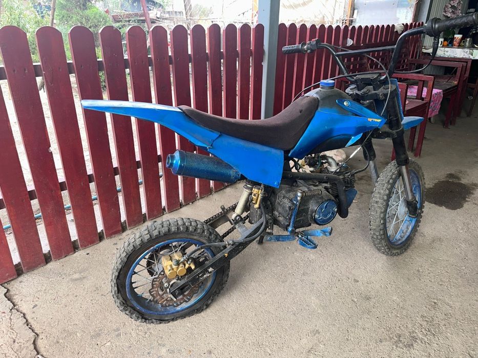 Vând sau schimb cu atv de 125, citiți descrierea