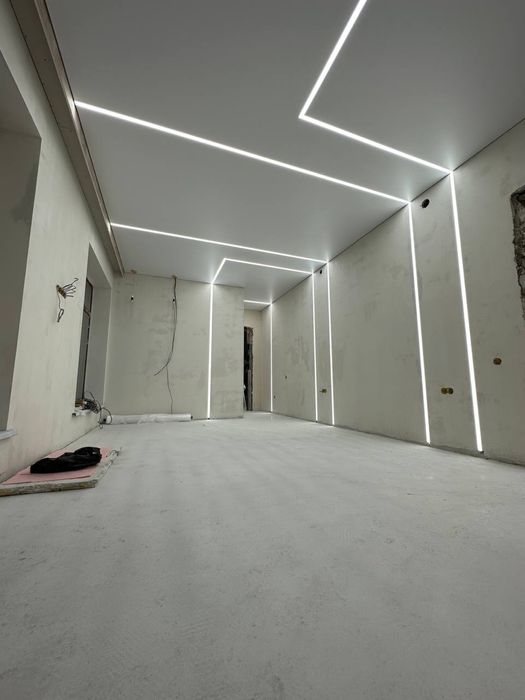 Натяжной потолок костанай