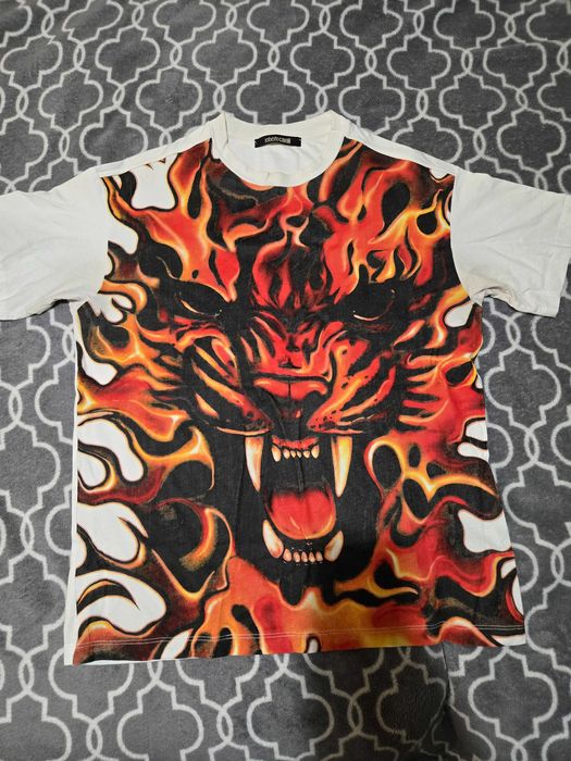 Тениска оригинална Roberto cavalli