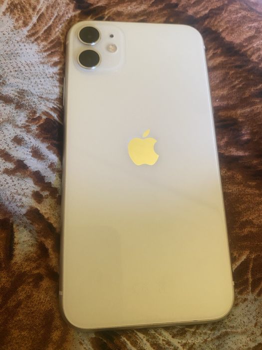 Iphone 11 идеальное состояние