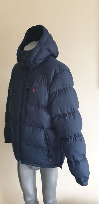 POLO Ralph Lauren El Cap Performance Mens Down Jacket Size L ОРИГИНАЛ! Мъжко Зимно пухено Яке!