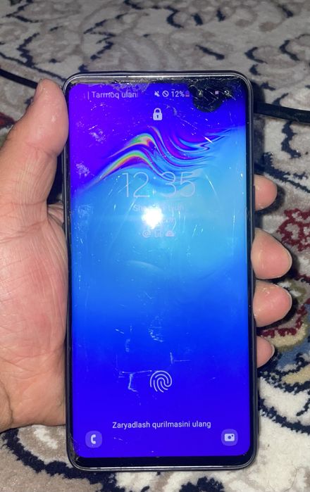 Samsung s10 plus 5g