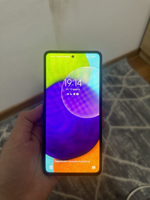 Самсунг а52 128гб