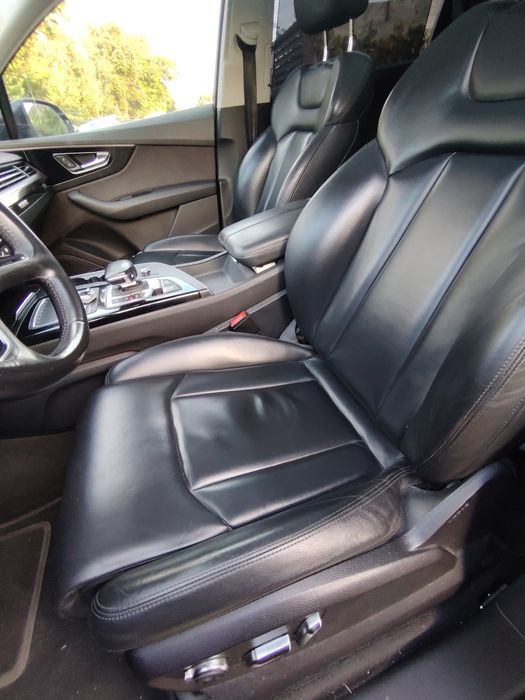 Audi Q7 2016 3.0D impecabilă