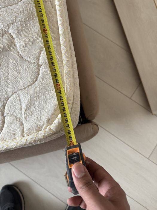 Матрац 180х200 в спальню