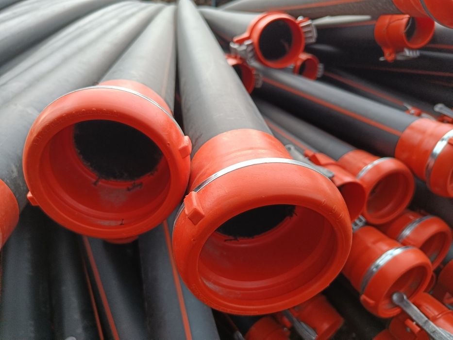 Vând Coloana irigat Aripa de ploaie  fi63  fi75 fi90 fi110 fi125 PN6 8