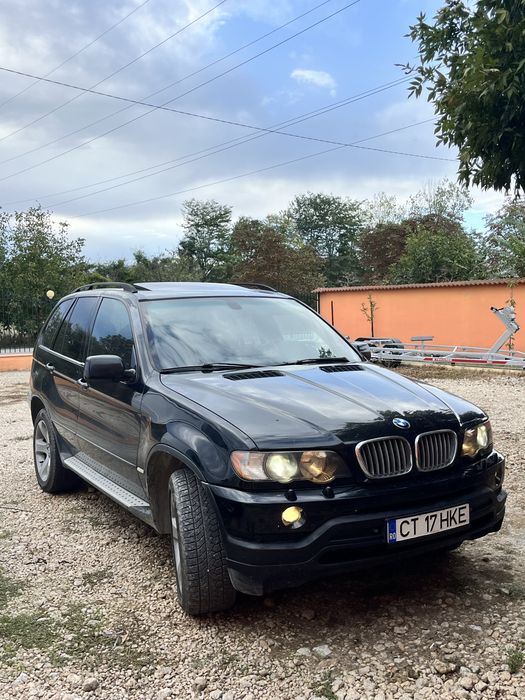 BMW X5 2001 — imagine 2