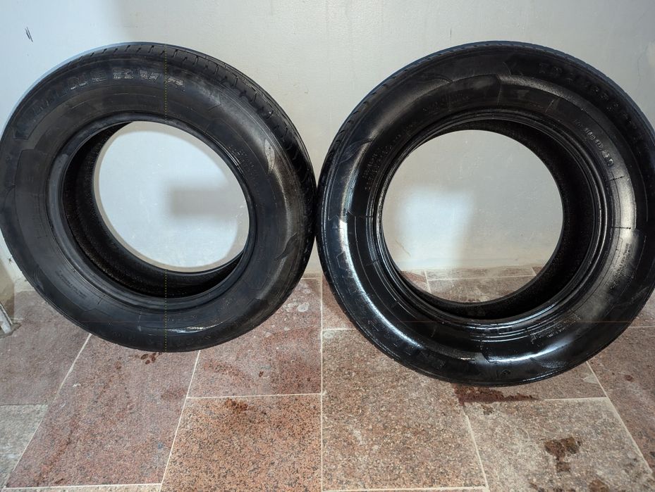 Летние шины R16.