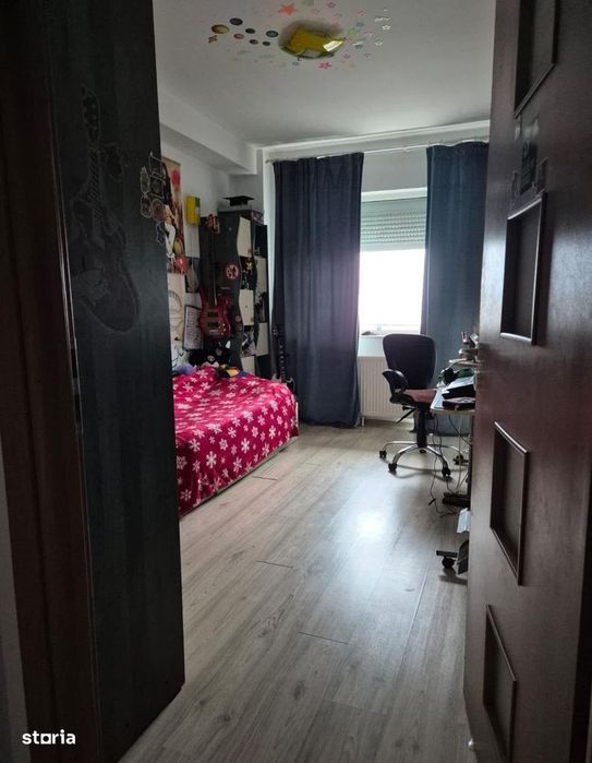 3 Camere 86mp + Parcare inclusă - TOMIS PLUS