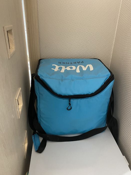 Сумка доставки вольт