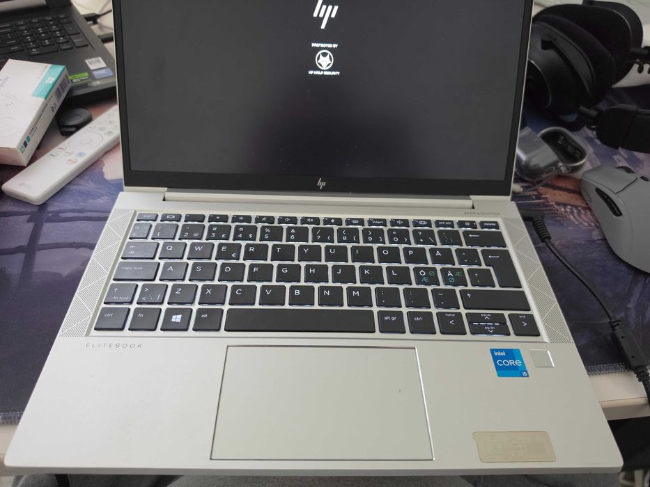 Laptop Hp EliteBook 830 G8 i5-1135G7 Craiova • OLX.ro