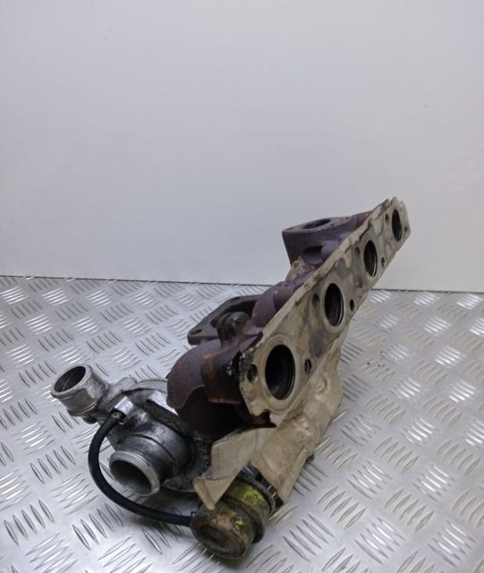 Turbina Turbo Turbosuflanta 2.0 TDI 2c1q6k682be Ford Transit a 3-a ge