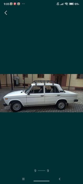 ВАВаз 2103 06 КИЛИНГАН  1982 ЙИЛ