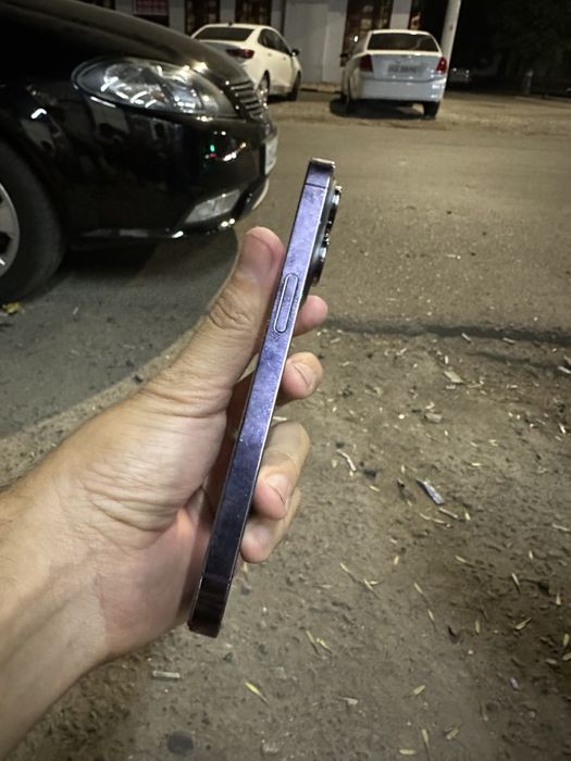 iphone 14 Pro (Batareya Alishgan)