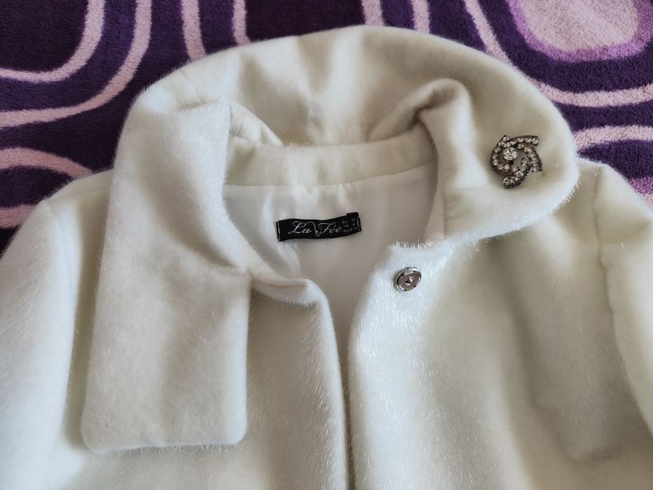 JACHETA IVORY mirese și nu numai...