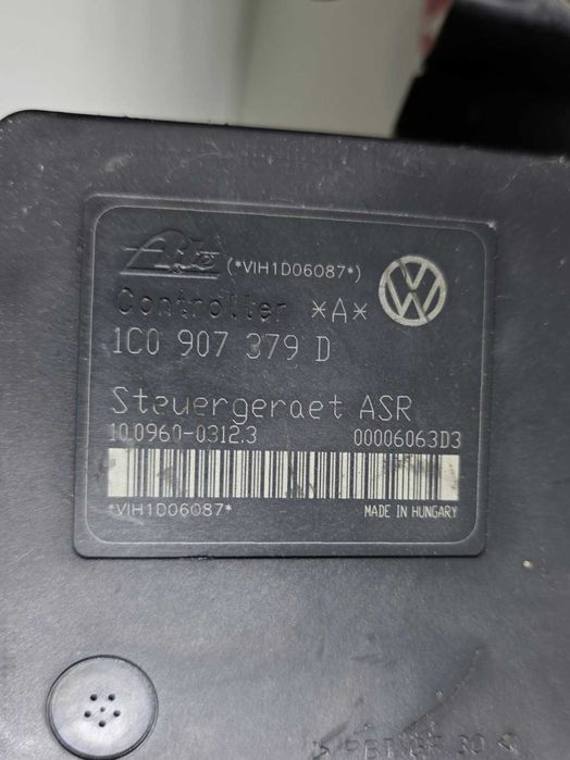 ABS Модул за VW Golf 4 1.9 TDI / Фолксваген Голф 2001г