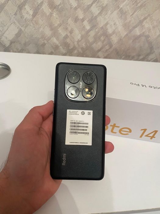 Redmi Note 14 Pro 12/256 5G