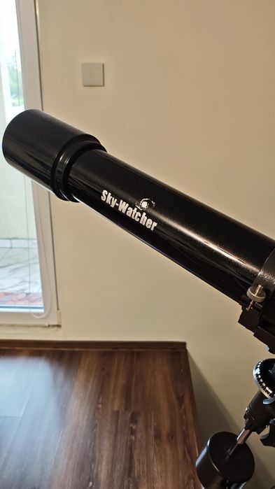 Telescop refractor SkyWatcher 90 910 EQ2