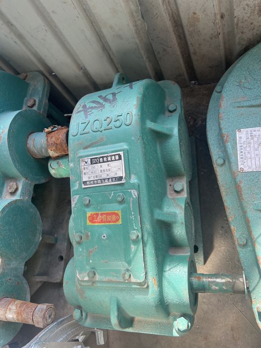 Редуктор для бетономешалке