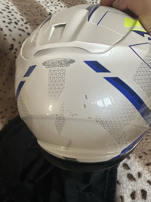 Scorpion Exo-510 air galva.