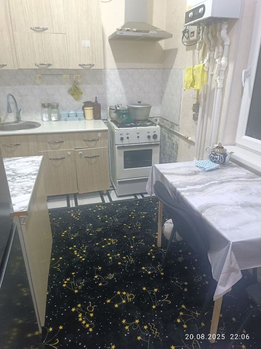 CHilonzor Novza metro yonida 2xonali kvartira ijaraga beriladi