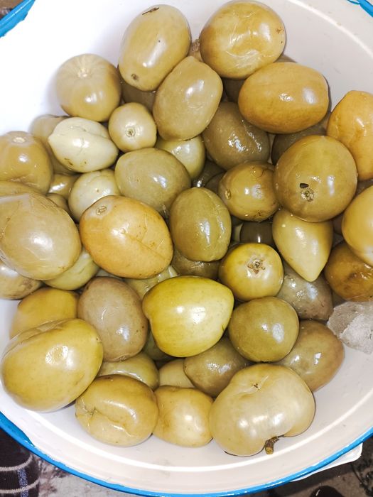 Бочковые соленья