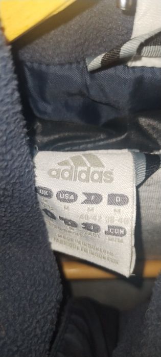 Пухоаик Adidas женский