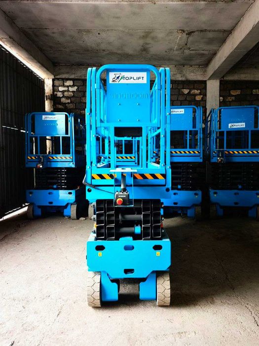 Ножничный подъемник 10,1 м Аренда/Продажа