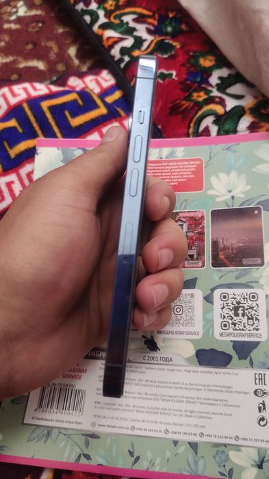 Iphone 13pro sotiladi 650$