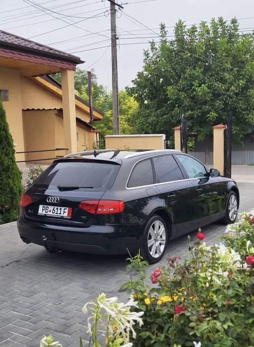 Audi A4 2.0TDI 143CP