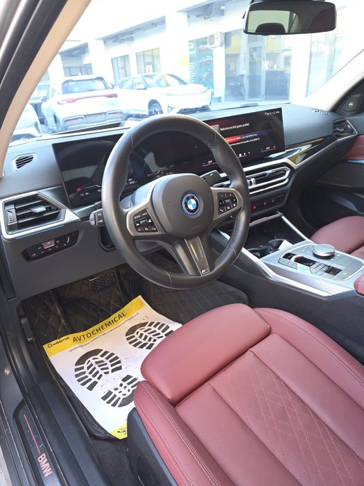 Bmw i3 40L night sport 2023