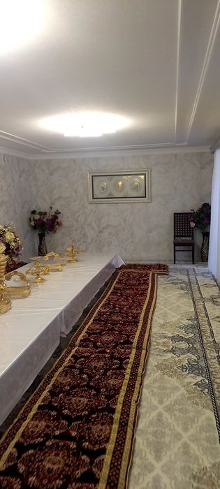 Сергели Туркво 3 сотки 5 комнат 2 этажа