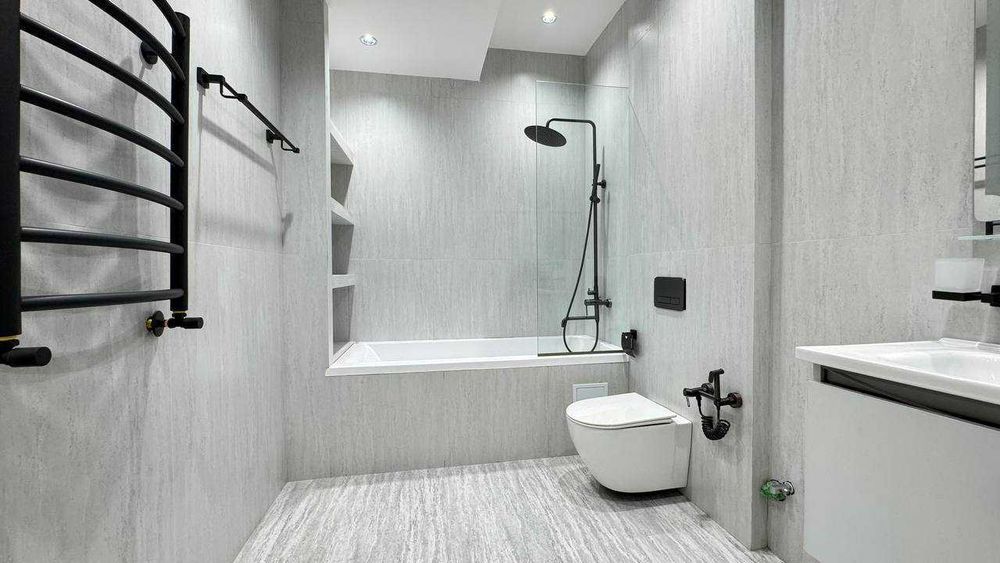 Продается новая квартира на Алмазарском районе Новостройка