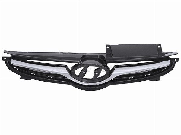 Решетка радиатора  Hyundai Elantra